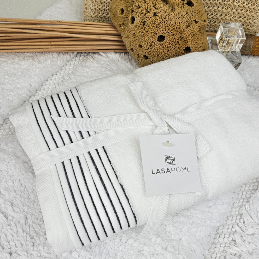 JULIET frotē dvieļi 12 krasas