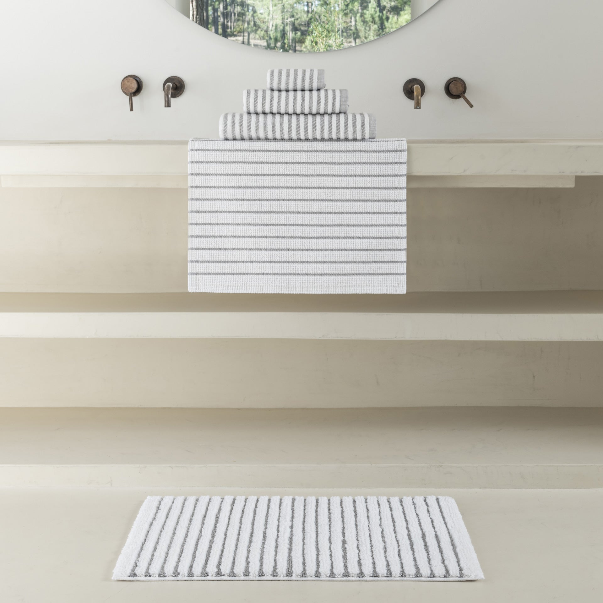 Mīkts vannas paklājs NEW YORK