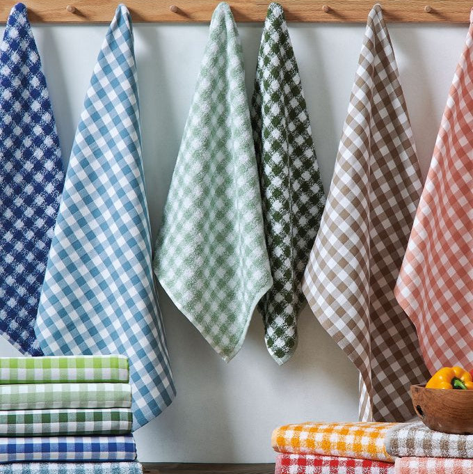 Virtuves dvieļi PURE SQUARES