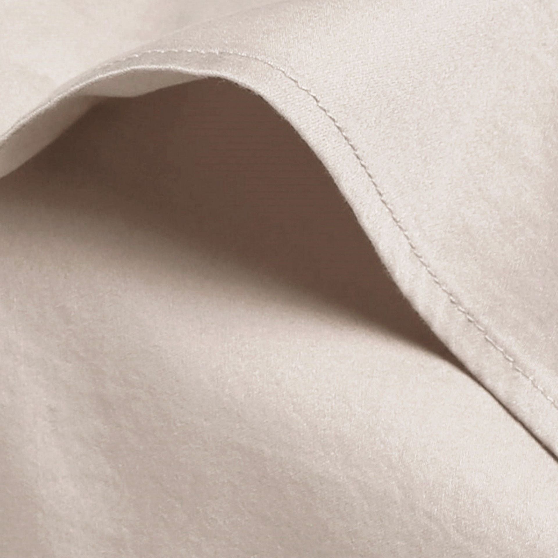 Satīna palagi 100% garo šķiedru kokvilna