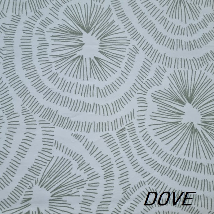 Gultas veļa BAMBOO 100% kokvilna Perkals 200 TC