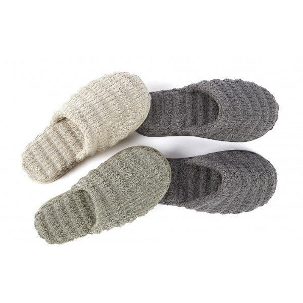 Čības SWELL L/XL izmērs OLIVE 100% kokvilna 400g/kvm