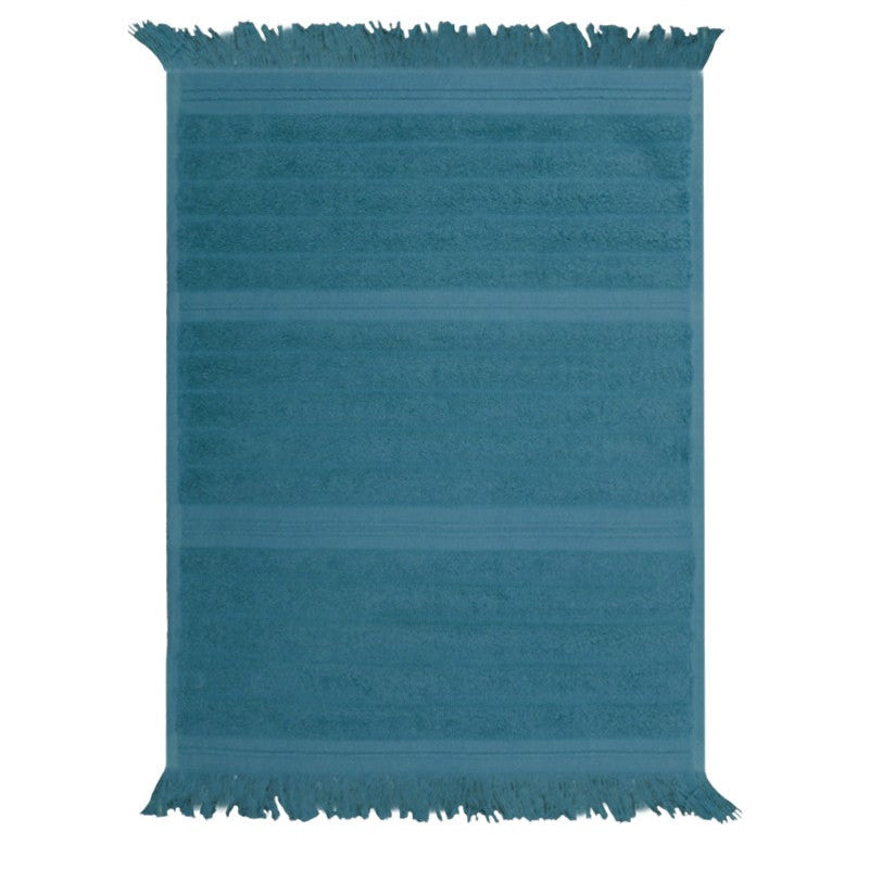 NATURAL Махровое полотенце 70x140 BEIGE 100% органический хлопок 360g/kvm