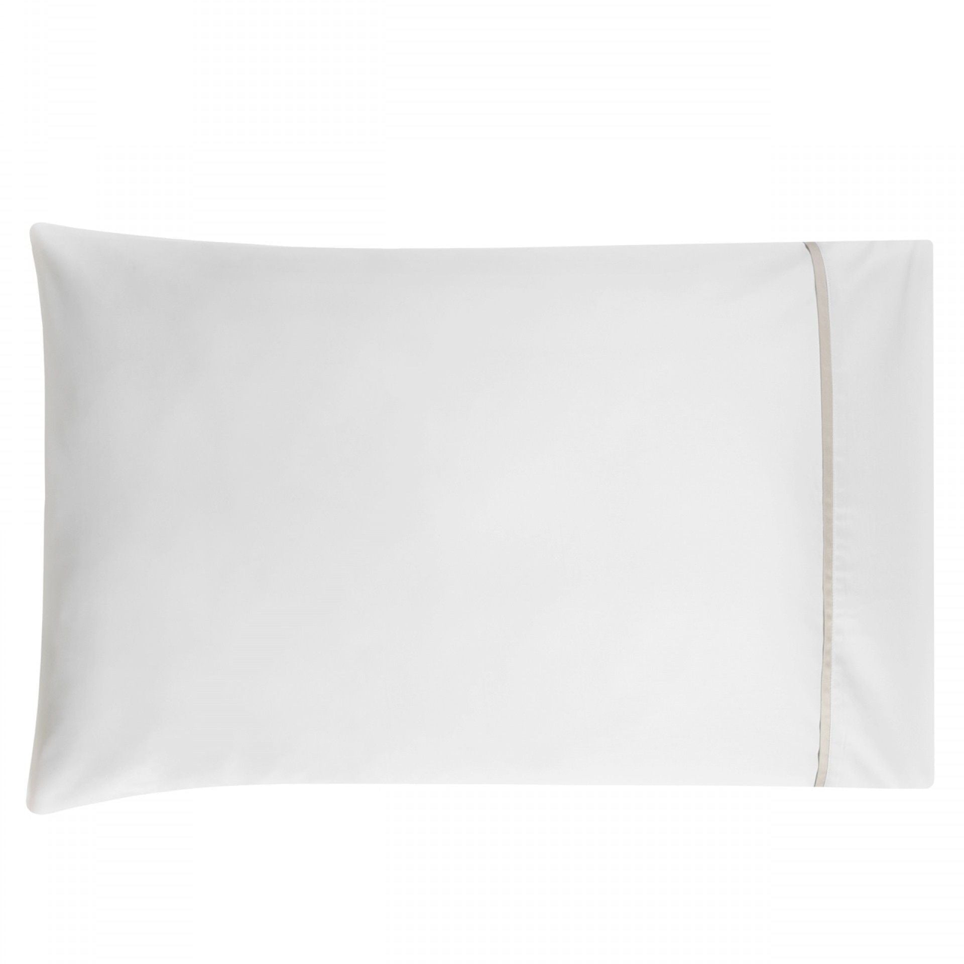 Постельное белье ESTATE из сатина – роскошная плотность 500 нитей на дюйм.