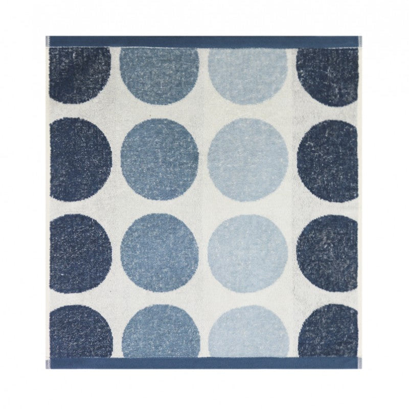 Кухонное махровое полотенце GLOBUS 50x50 green 100% хлопок