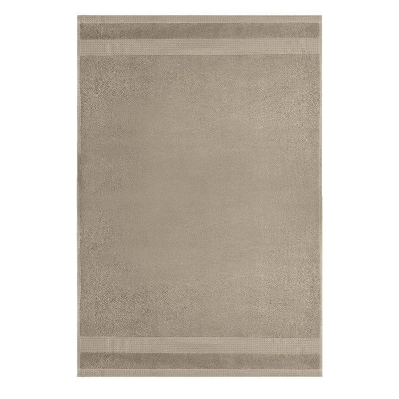 Полотенце из органического хлопка NATURAL 33x50 grey