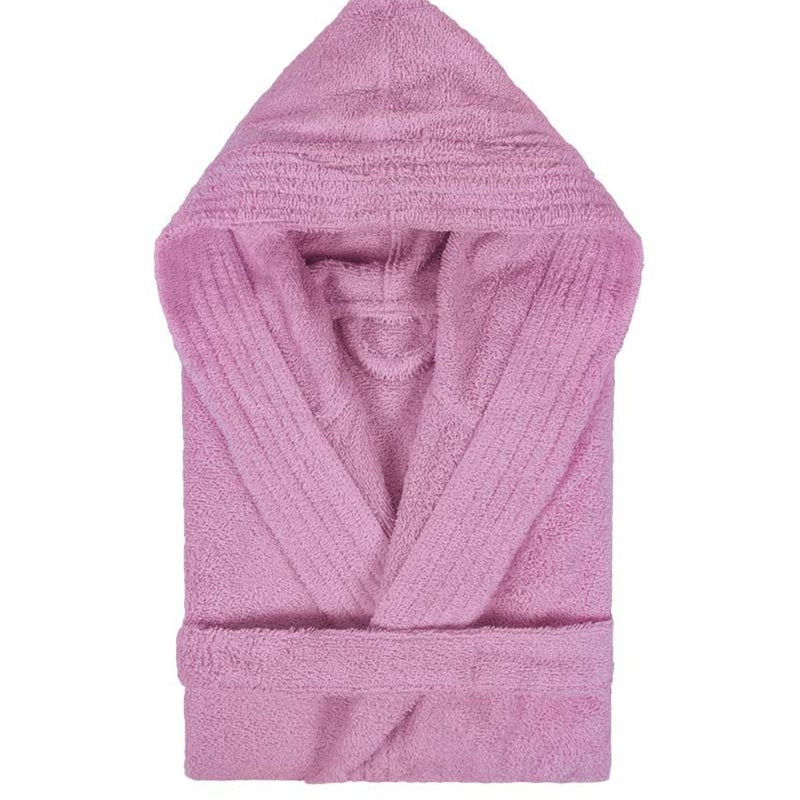 Bērnu halāts PURE 4 gadiem ROSA