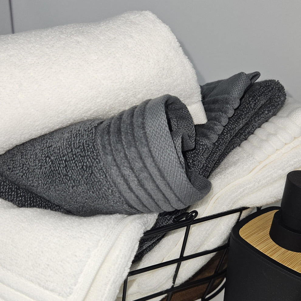 Fotē dvieļi SAVOY antracit