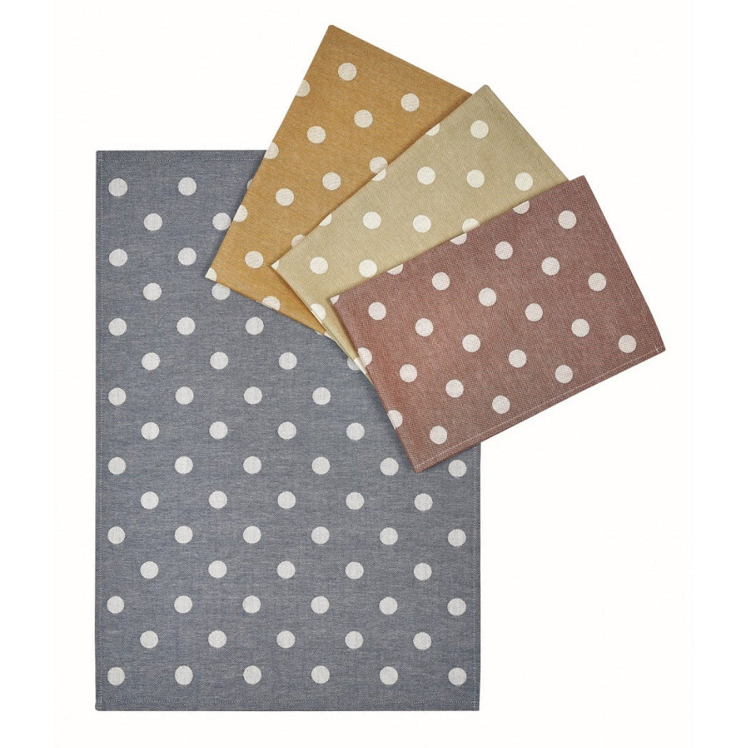 Virtuves dvieļi SPOT EFFI 100% kokvilna