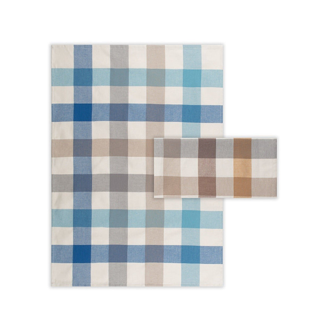 Virtuves trauku dvieļi TERRA no 100% kokvilnas