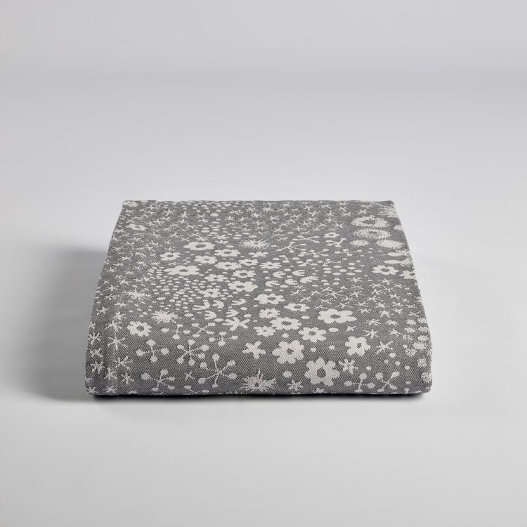 Galdauts WILD ONE 160x250 grey 100% kokvilna BCI cotton