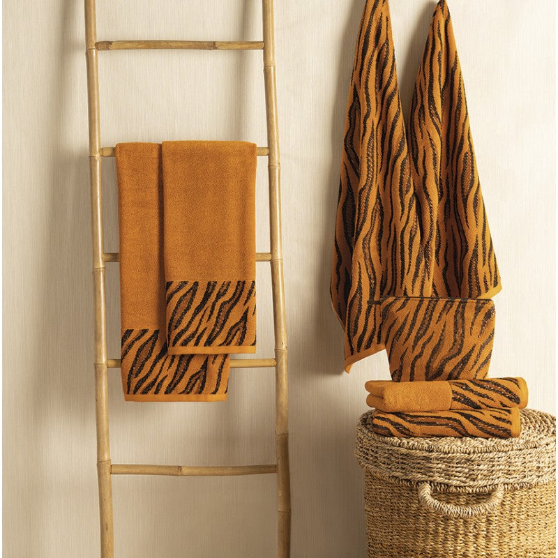 Frotē dvieļi TIGER 100% kokvilna 500g/kvm Ražots Portugālē