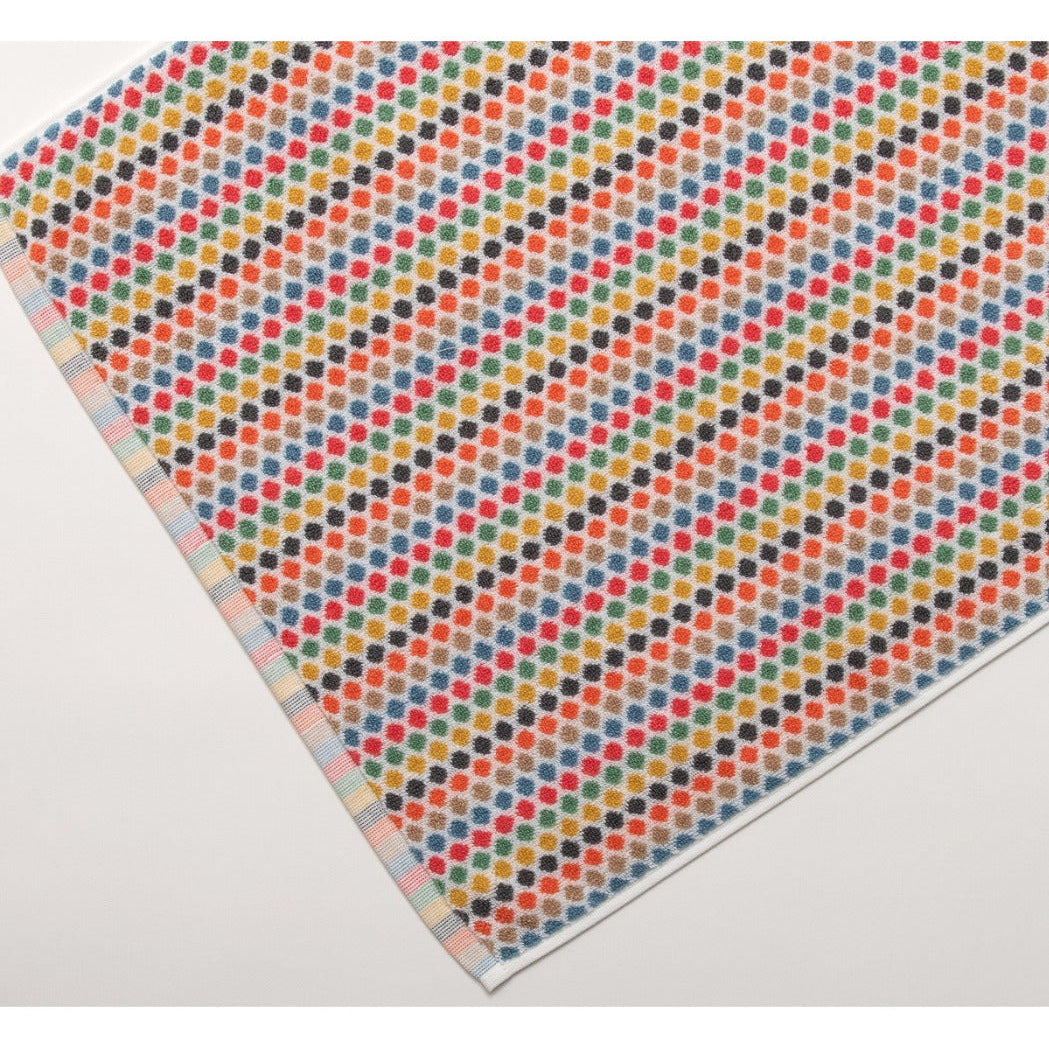 VIVIDO frotē dvieļi multicolor 100% kokvilna