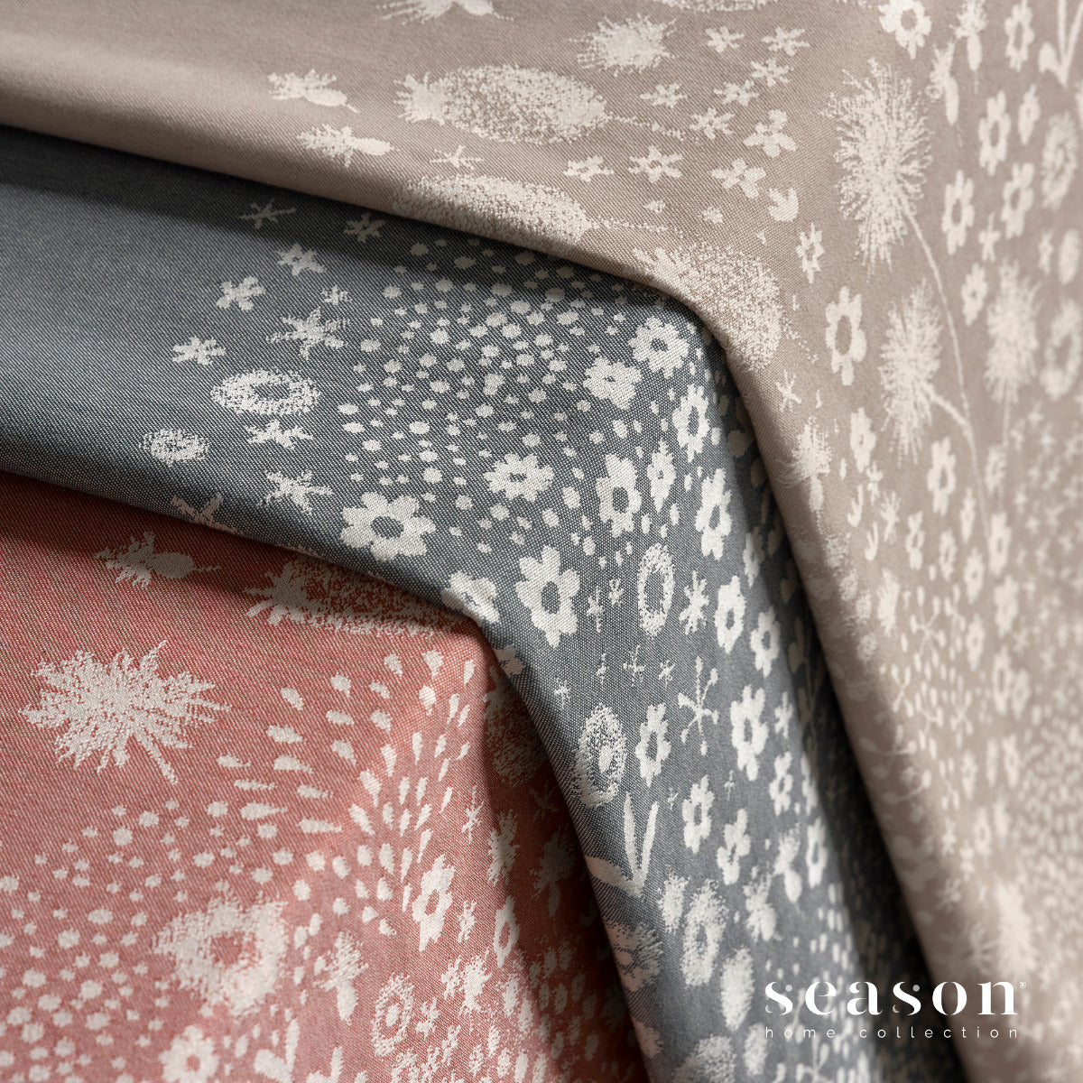 WILD ONE – ikdienas galdauti ar ziedu vieglumu